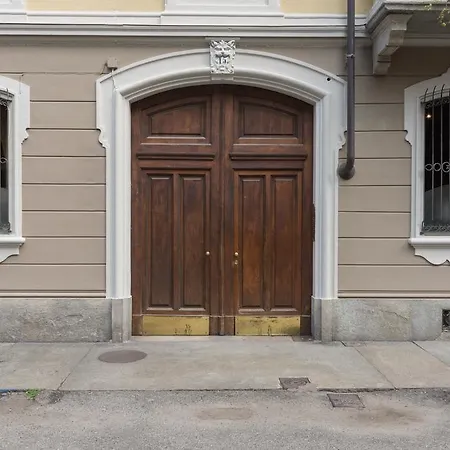 Casa Vittorio Amedeo 15 Apartment Turin