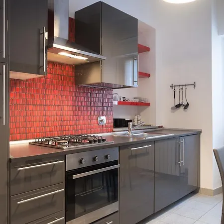Casa Vittorio Amedeo 15 Appartement *