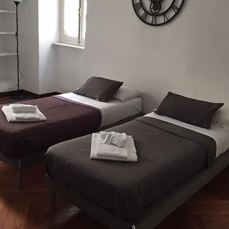 Casa Vittorio Amedeo 15 Appartement